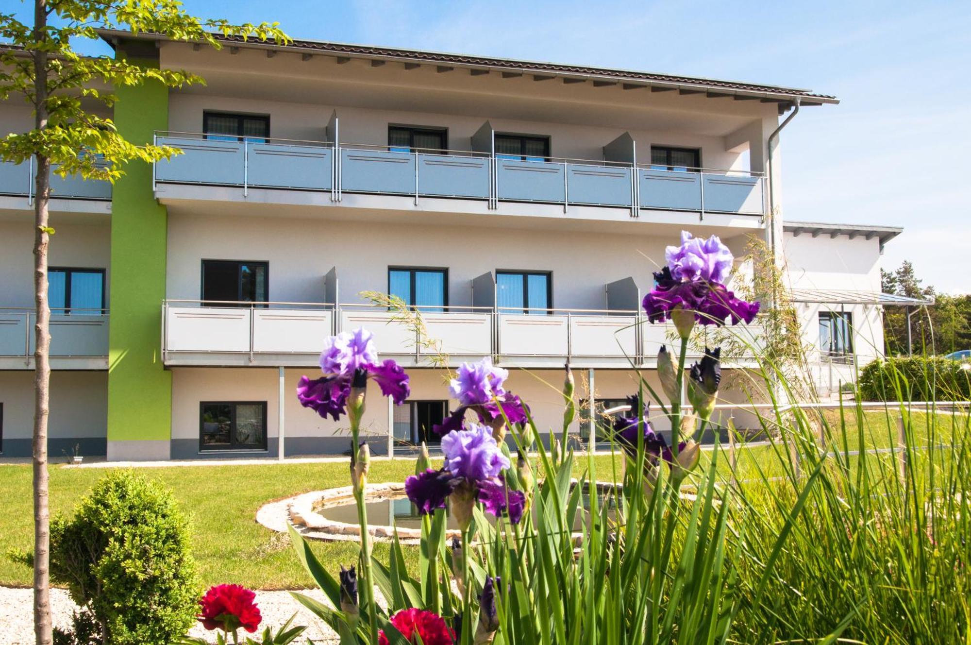 Gaestehaus Am Reisberg ガイマースハイム エクステリア 写真
